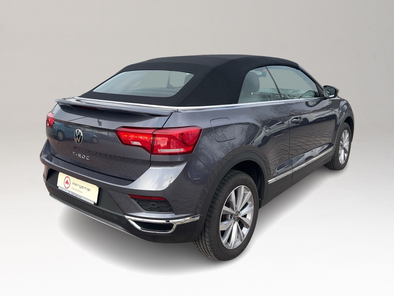 T-Roc Cabriolet 1.5 TSI Style, LED, ACC, ParkAss