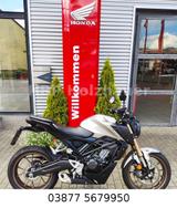 Honda CB125R wenig KM Inspektion NEU - HONDA CB 125 K