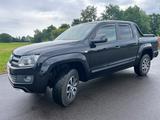 Volkswagen Amarok Canyon DoubleCab 4Motion - gebrauchte VW Amarok aus dem Jahr 2016