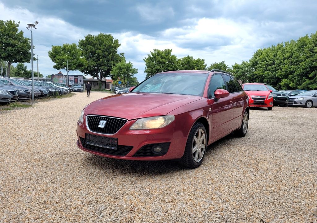 Angebot ansehen Seat Exeo