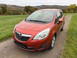 Opel Meriva B Edition 1,7CDTI - Opel Meriva: 7