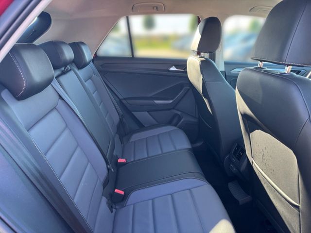 T-Roc Style 1.5 TSI StandHZG ACC AHK-abnehmbar