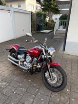 Yamaha XVS 1100 Dragstar - YAMAHA DRAGSTAR 1100