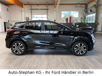 Fahrzeugabbildung Ford Puma ST-Line Kamera Winterpaket...