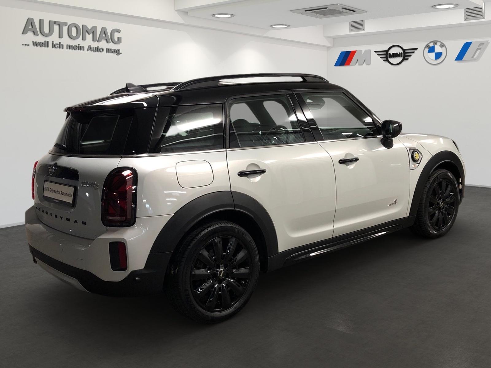 MINI Cooper SE ALL4 ChiliPlus*Panoramadach*DrivingAss