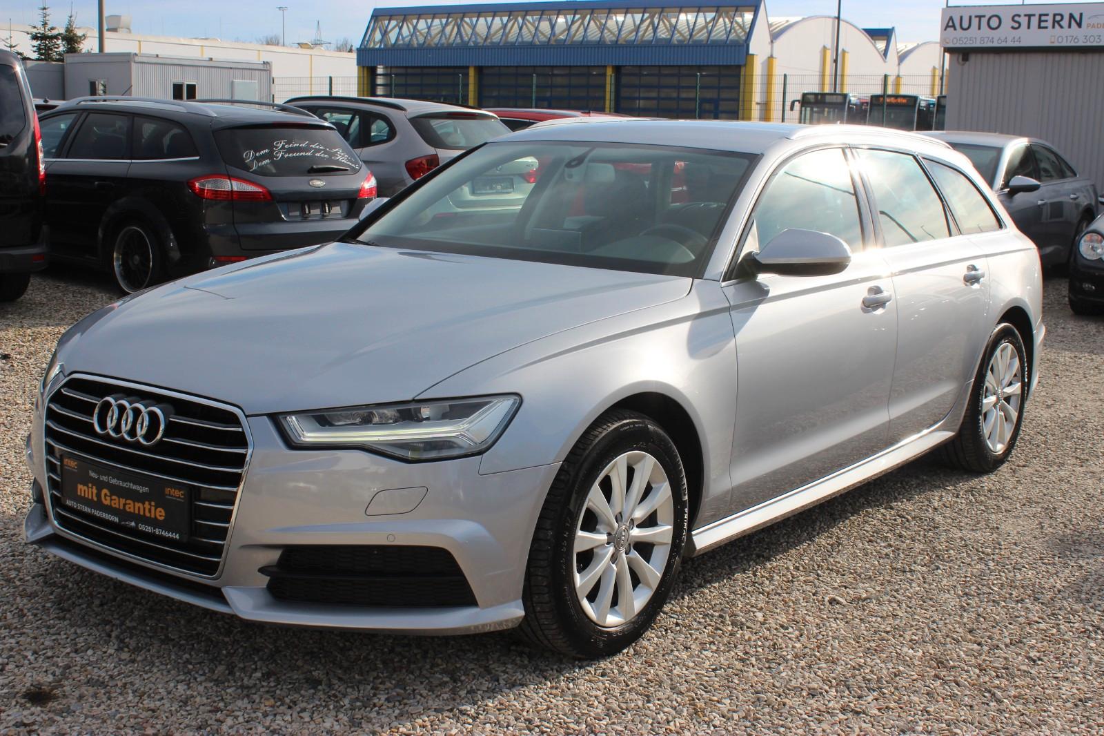 Audi A6 Avant 3.0 TDI 1 HAND  AUTOMATIK Diesel