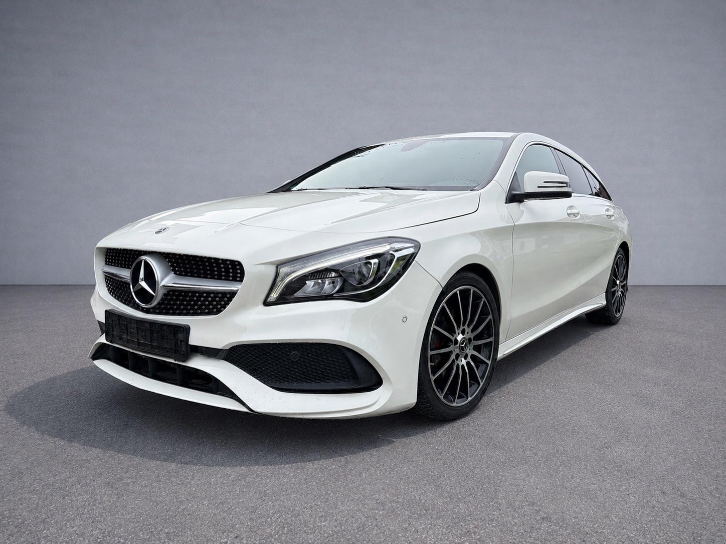 Mercedes-Benz AMG WhiteArt Edition