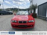 BMW 320 Ci E46 Cabrio Automatik *LEDER*2.HAND - gebrauchte BMW 320 aus dem Jahr 2001