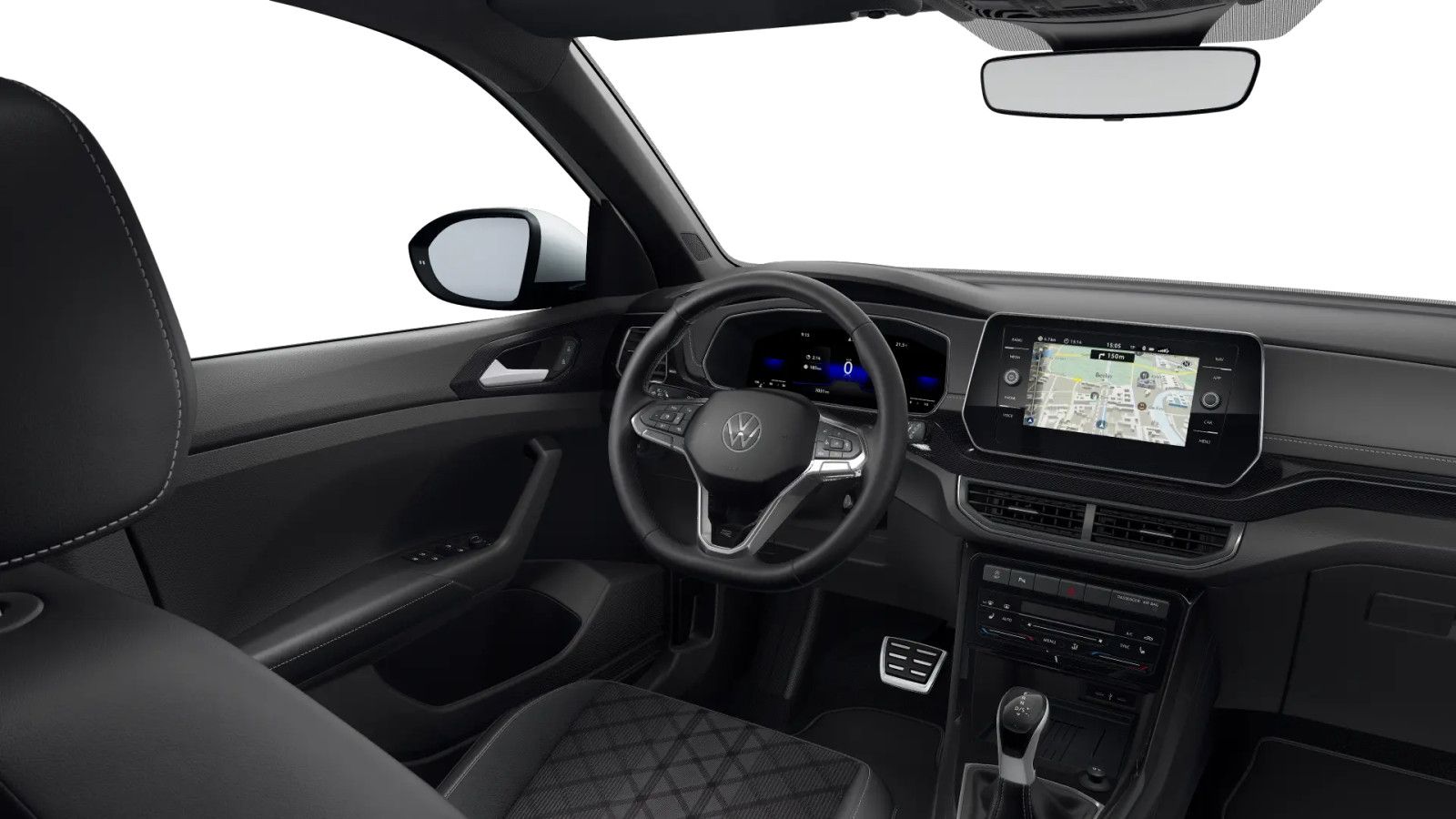 Volkswagen T-Cross - Bild 9