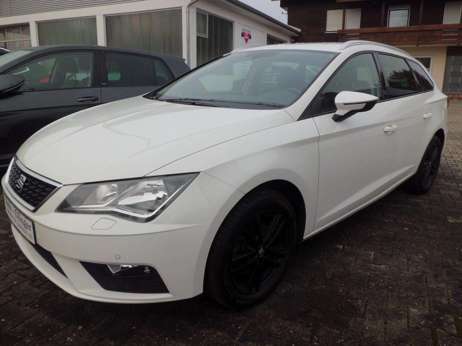 Seat Leon ST Style Top Ausstattung