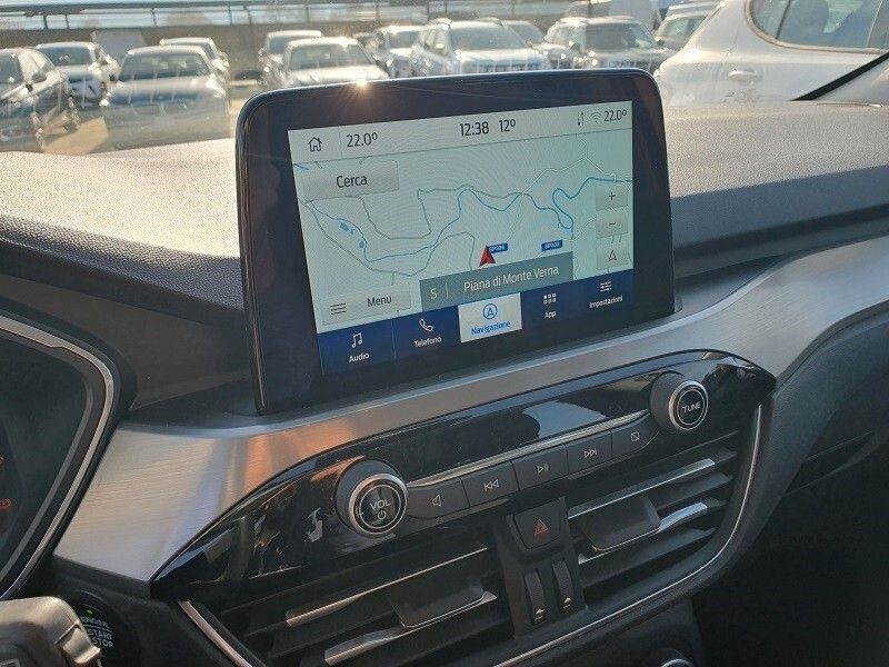 Ford FORD NEW Kuga 2.0 EcoBlue 150CV MHEV LED NAV 8 C imagem 2