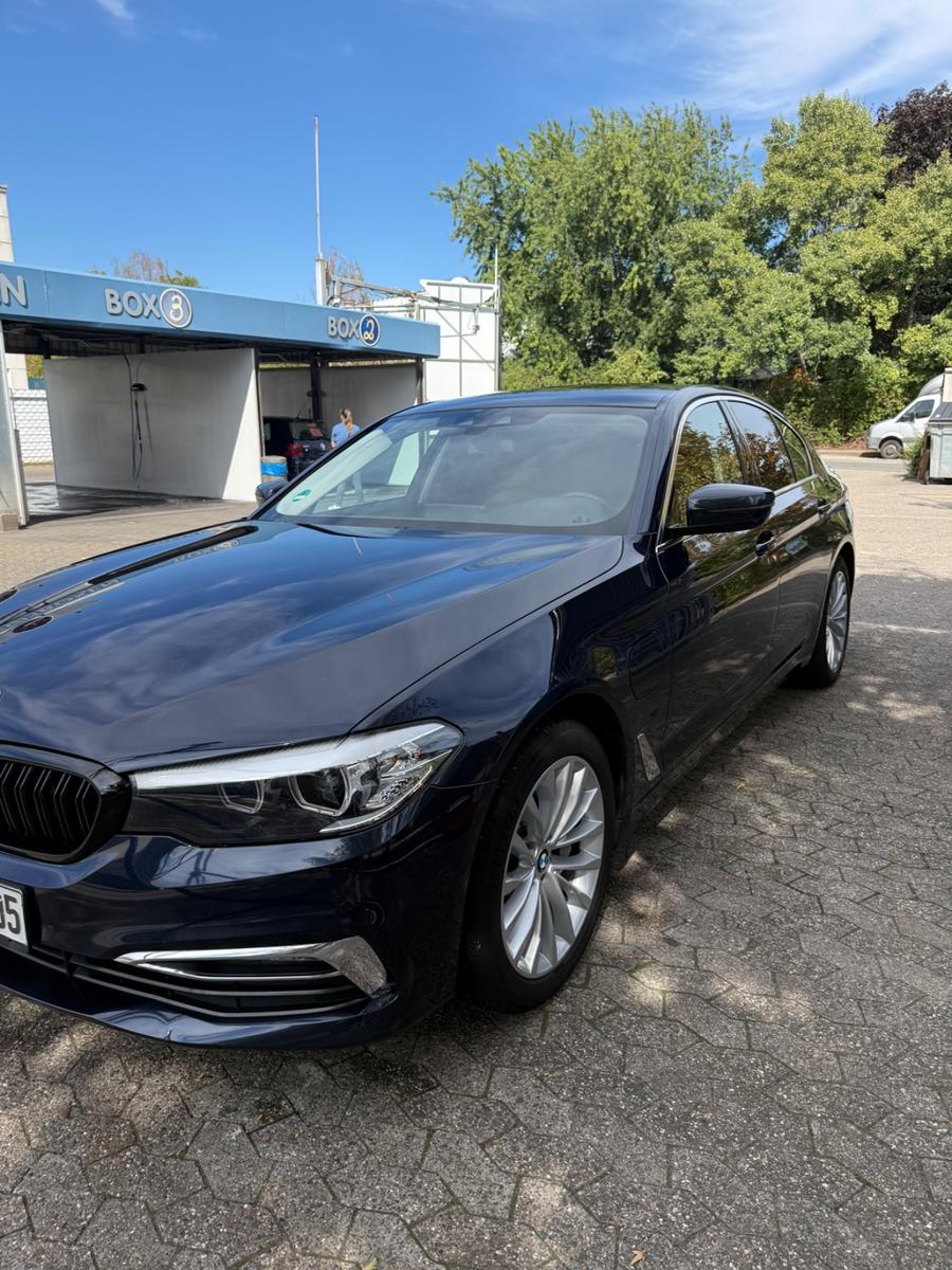 BMW 530e iPerformance - Luxury Line