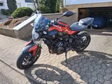 Yamaha MT-07 Wahlweise 35/55 KW - YAMAHA MT 07