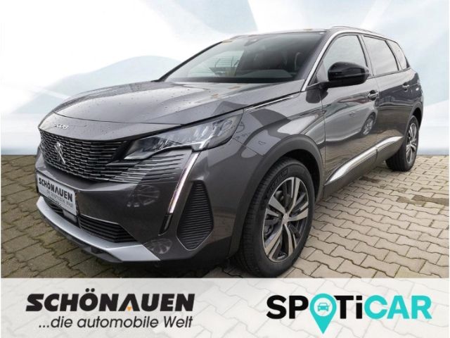 Peugeot 5008 BHDi 130 EAT8 ALLURE PACK 7-SITZER +SHZ+NAV