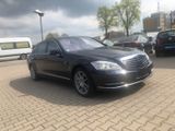 Mercedes-Benz S 500 L 4Matic*ACC*SHZ*AHK*SOFTCL VOLLAUSSTATUNG - Mercedes-Benz S-Klasse aus 2009
