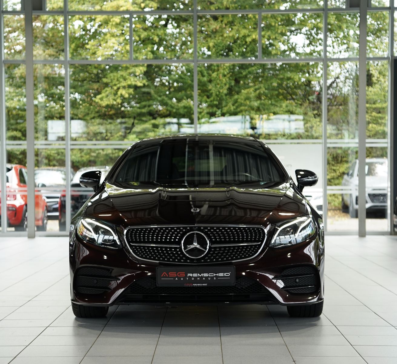 Mercedes Benz E 450