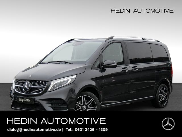 Mercedes-Benz V 300 d 4M |AMG|Avantgarde|NIGHT|NAVI|BURM|DISTR