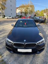 BMW M550d  - BMW 550: M550d