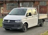 Volkswagen T6 Pritsche Doka/DSG/180PS/6-Sitzer/Navi/Tüv Neu - Volkswagen: Doka