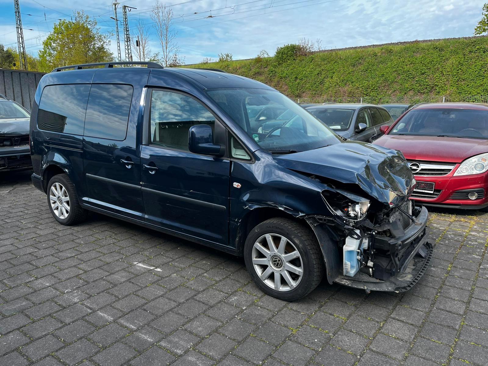 Volkswagen Caddy Kasten/Kombi Maxi Comfortline DSG