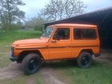 Mercedes-Benz Mercedes Puch 290GD Automatik LKW - : Mercedes Lkw