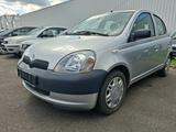 Toyota Yaris 1.0 5 Türig, Original 39.000 km, 1-Hand... - Toyota Yaris aus 2001