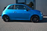 Fiat 500S 500C Sport-Service neu-Garantie incl. - Fiat mit Benzin-Antrieb: Cabrio, Sport