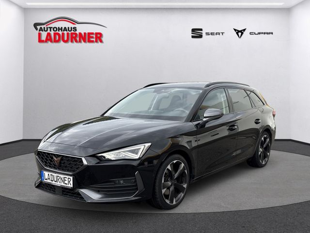 Leon Sportstourer 2.0 TSI *Ambi-light+RFK+PDC+Fu