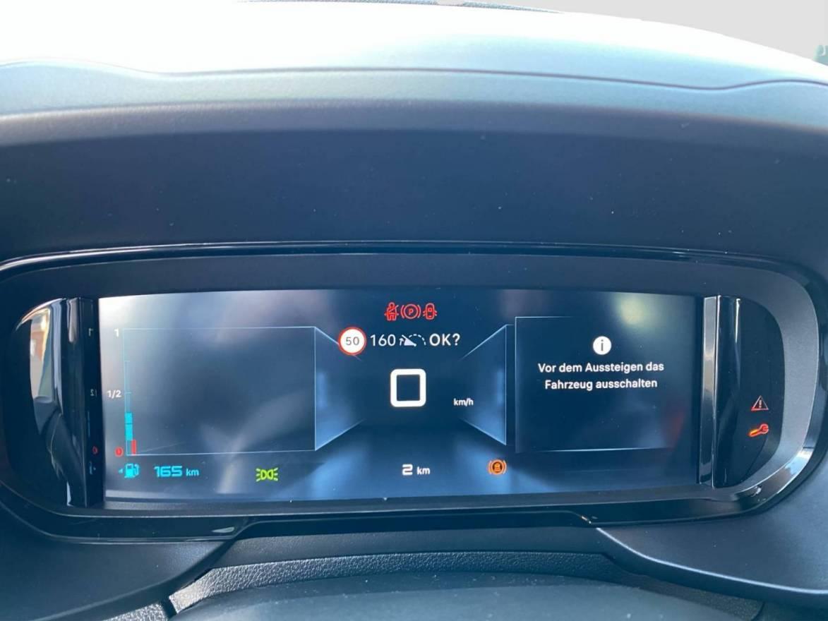 Citroën Berlingo MAX XL - XTR-Vollausstattung