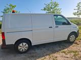 Volkswagen olkswagen T6 Transporter, frisch TÜV/AU/Wartung - VW T6 Transporter in Kassel