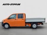 Volkswagen T6.1 2.0 TDI DSG DOKA Pritsche lang NAVI LED AHK - gebrauchte VW Kleinbus