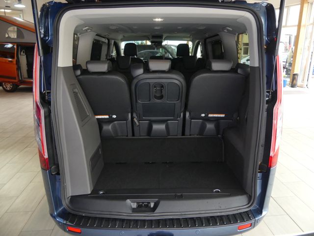 Ford Tourneo Custom Titan. X L1 2,0l Ecoblue NaviRFK