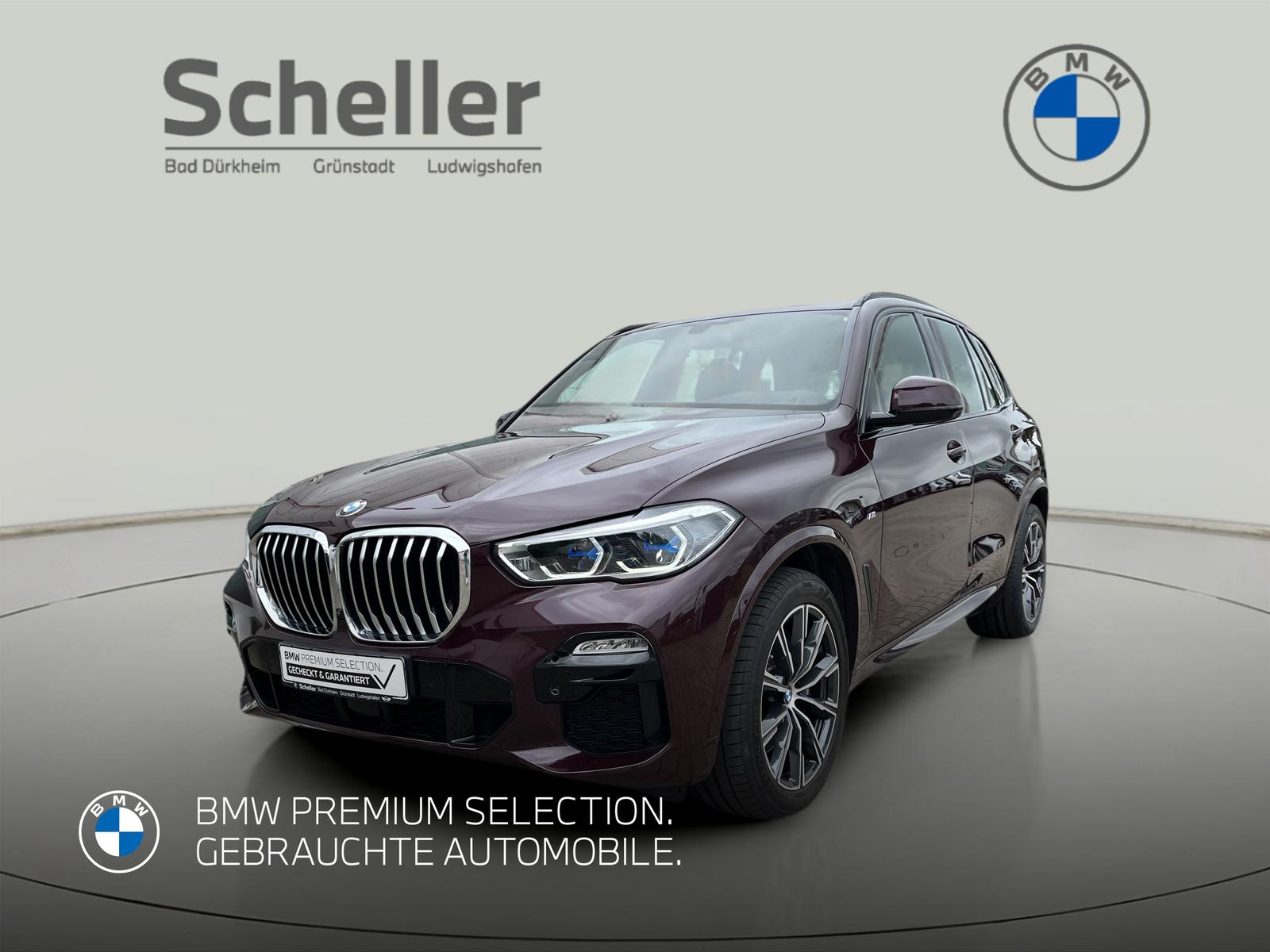 BMW X5 xDrive40i M Sportpaket Head-Up HK HiFi