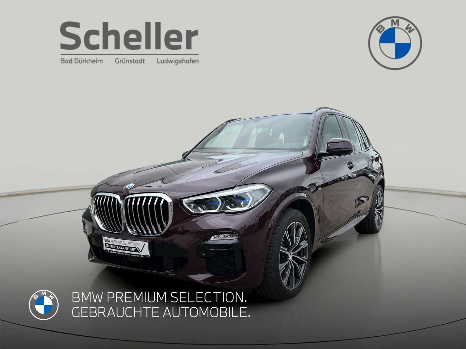 BMW X5 xDrive40i M Sportpaket Head-Up HK HiFi