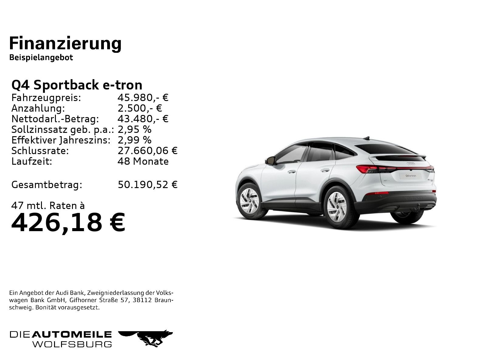 Audi Q4 e-tron - Bild 2