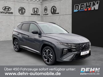 Hyundai TUCSONTucson Hybrid N-Line Mj25 2WD Assistenz-Sitz-Pa