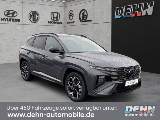 Hyundai TUCSONTucson Hybrid N-Line Mj25 2WD Assistenz-Sitz-Pa