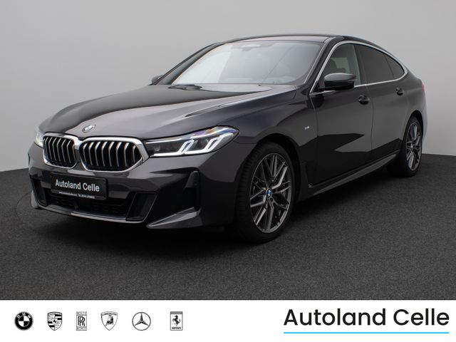 BMW 640 Gran Turismo xD MSport Pano Laser HUD 20Zoll