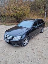 Mercedes-Benz C 200 KOMPRESSOR T AVANTGARDE AVANTGARDE - Mercedes-Benz C-Klasse mit LPG-Antrieb