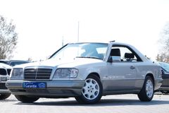 Mercedes-Benz E 320 Coupe/Klima/Schiebedach/SitzH/Memory/1Hand