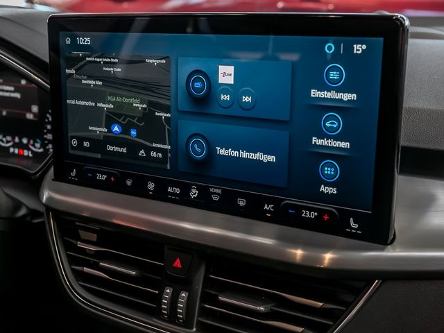 Ford Focus 1.0 Titanium Stauassistent Kamera Navi