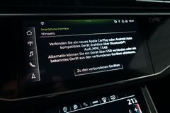 AUDI RSQ8 | Dynamic+ | HuD | Ceramic | Pano | 305km/h AUDI RSQ8 | Dynamic+ | HuD | Ceramic | Pano | 305km/h