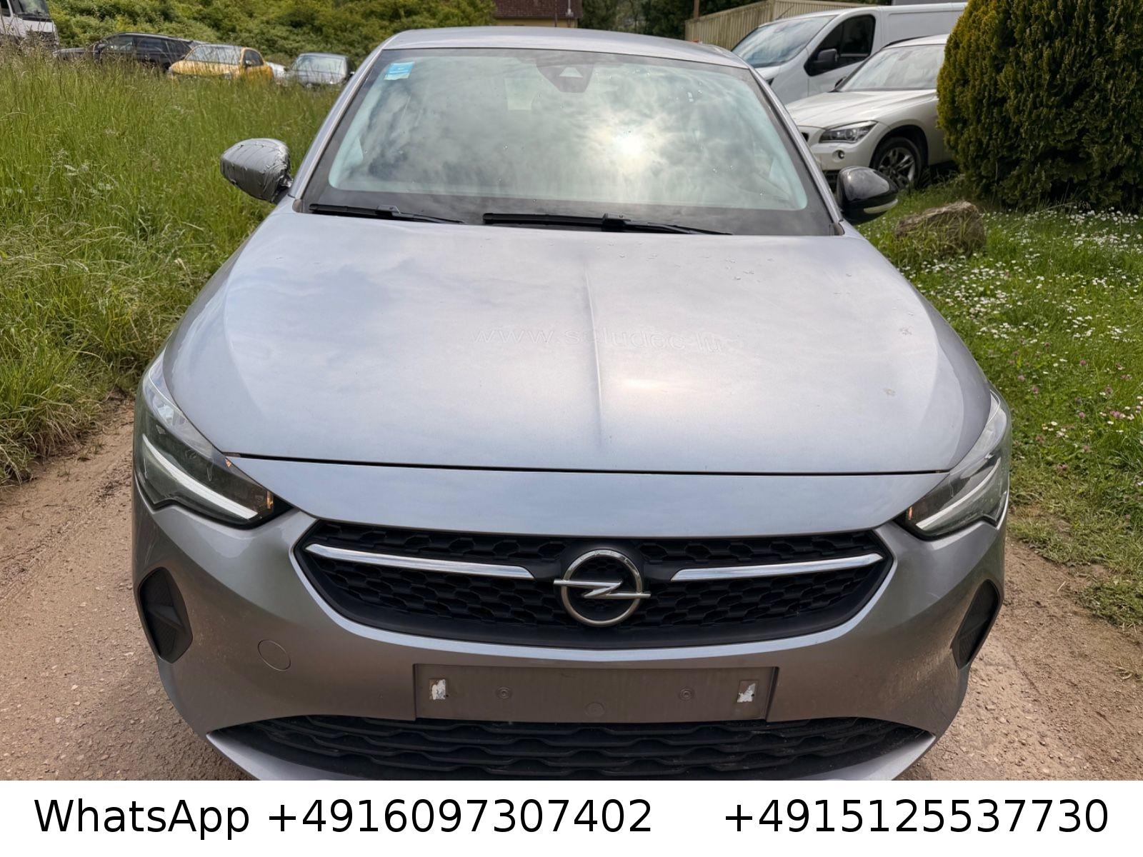 Opel Corsa F e Edition Navi,Virtual,Automatik