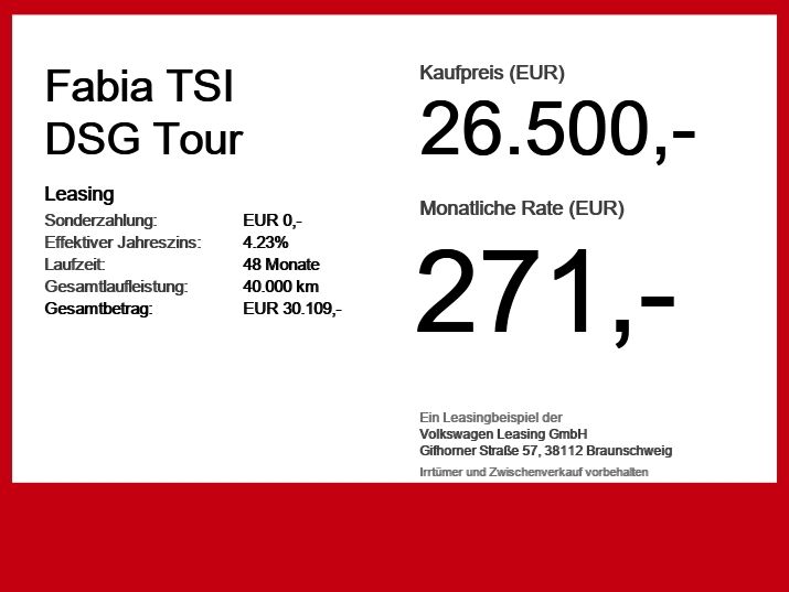 Skoda Fabia - Bild 4