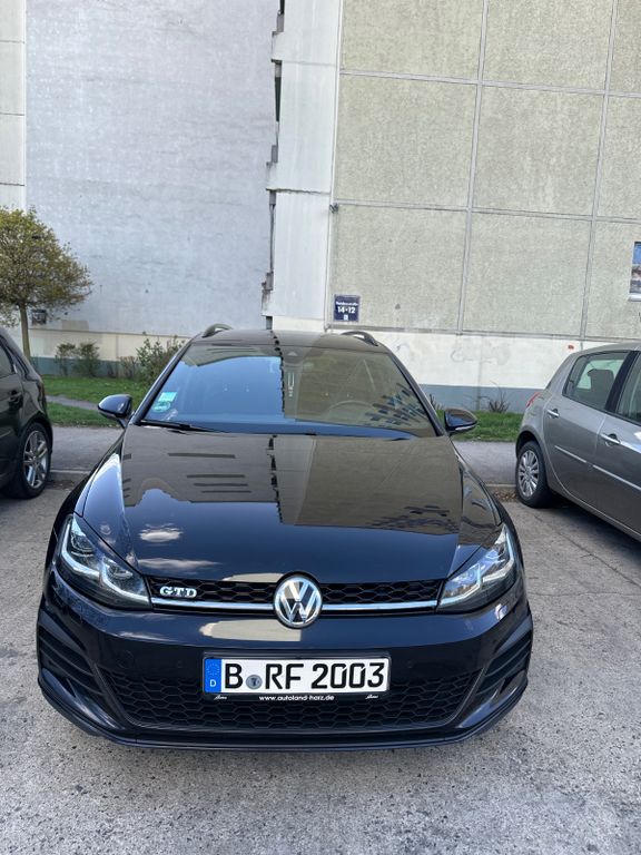 Image of Volkswagen Golf