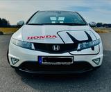 Honda Civic 1.8 V-Tec 50 Jahre Edition UNT... - Honda Civic: Sportwagen