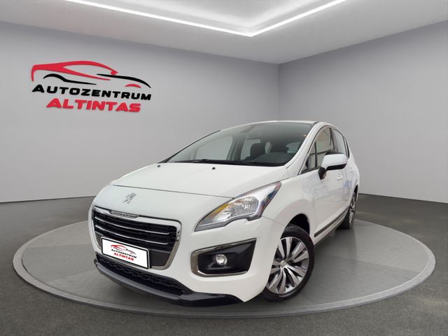 Peugeot 3008 Active BlueHDI*AUTOM.*KLIMA*110TKM*AHK*TEMP