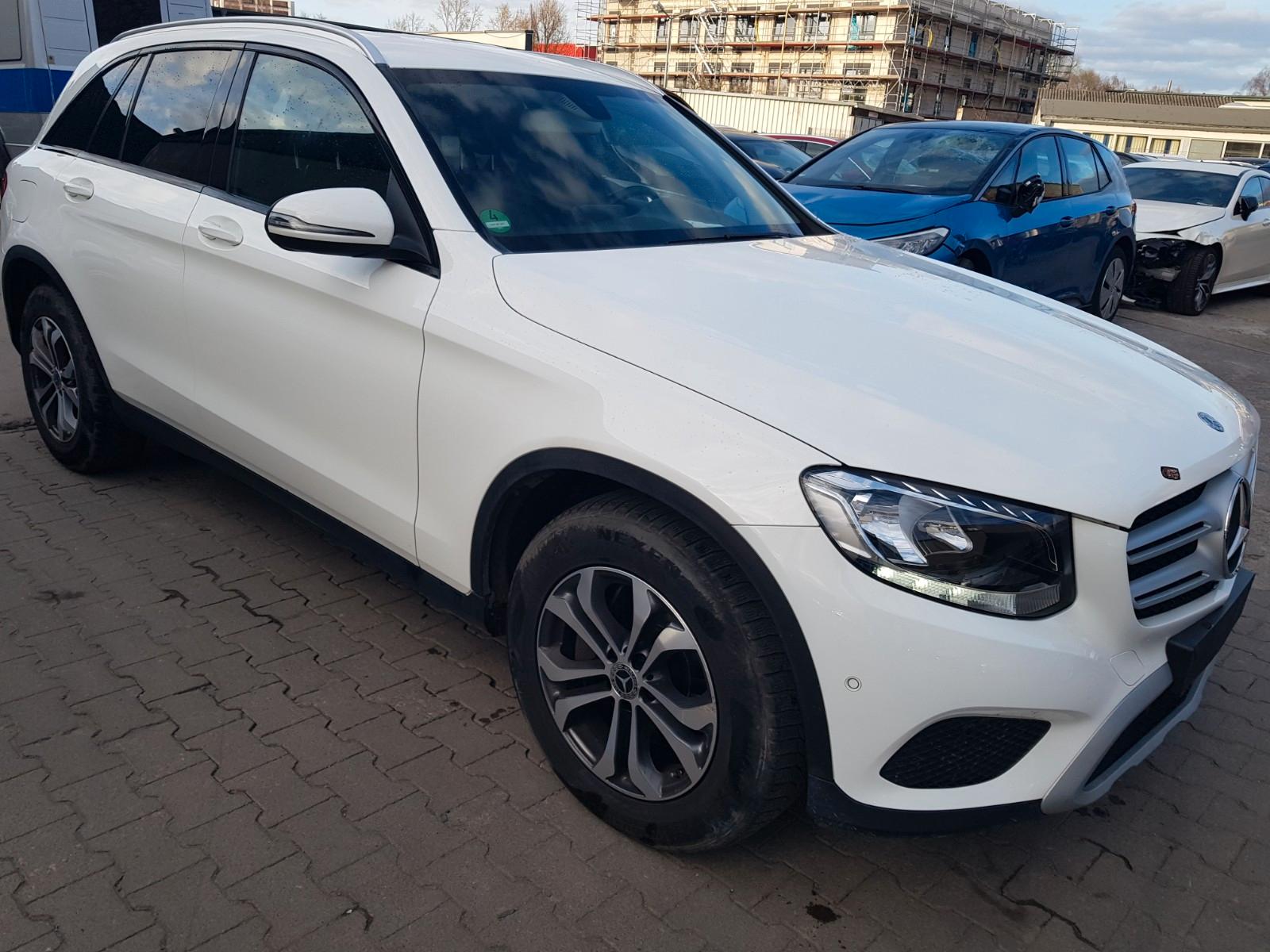 Mercedes-Benz GLC 220 d 4Matic