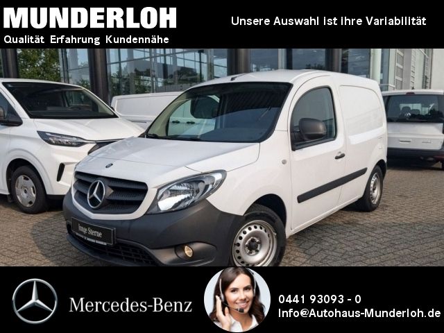 Mercedes-Benz Citan 111 CDI Kasten INKL. SORTIMO REGALSYSTEM