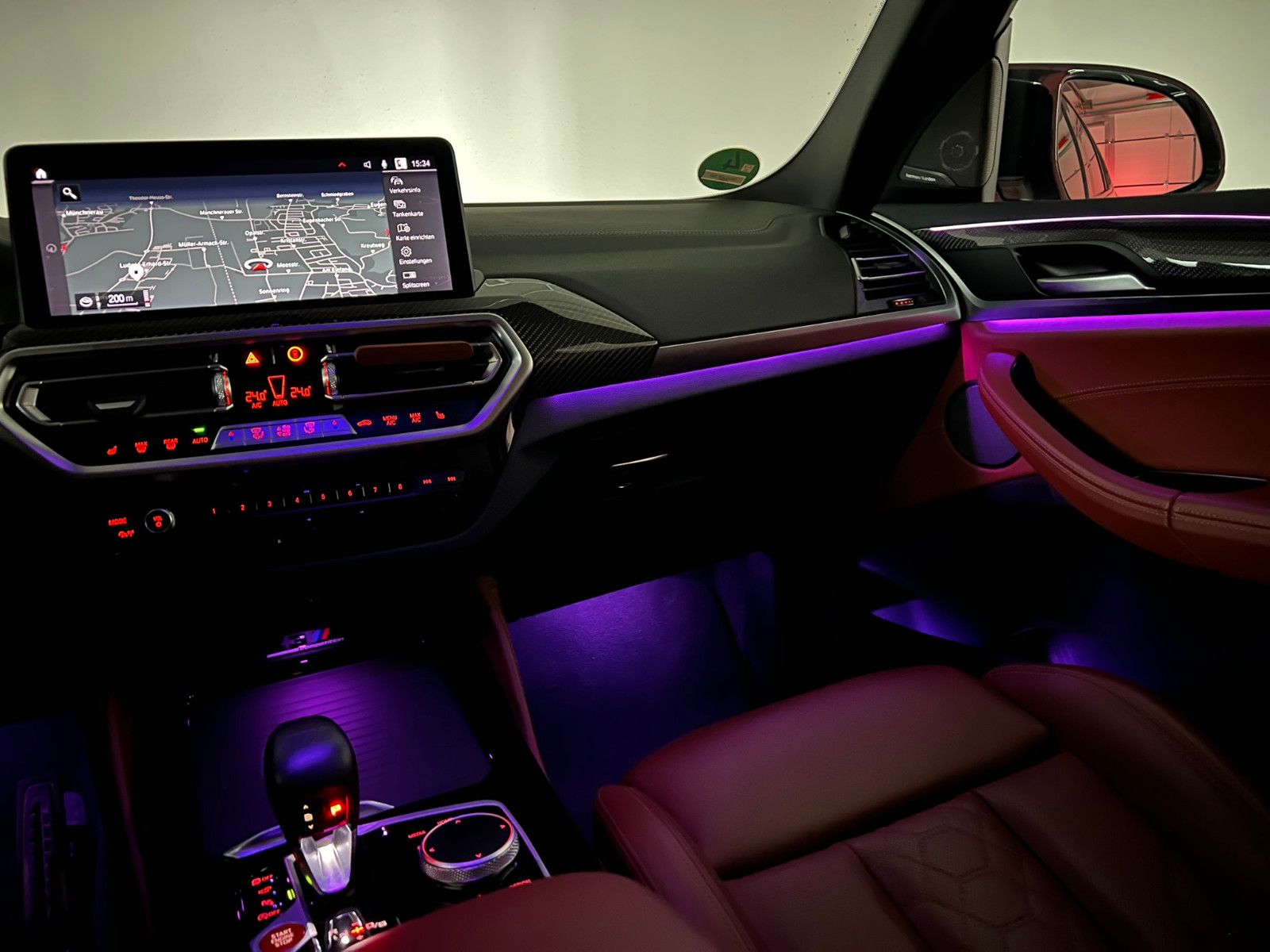 Fahrzeugabbildung BMW X3 M Competition/PREMIUM SELECT/DRIVERS PACK/19%